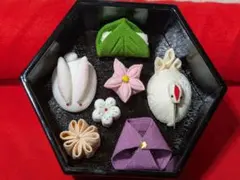 2026年最新】ちりめん細工 和菓子の人気アイテム - メルカリ