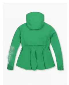 【新品・収納袋付き】G/FOREブルゾン⚫︎ペップラムネ　ジャンパーＬ