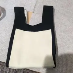 ニットバッグ