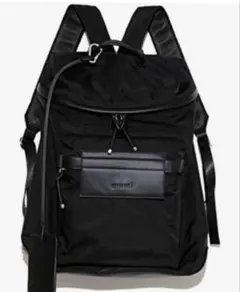 新品未開封】【26秋新作】emmi エミ リュック バックパック 花柄 