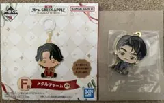 【新品未開封】Mrs.GREEN APPLE 一番くじ F賞メタルチャーム