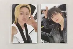 seventeen v8 caratzone 会場限定トレカ ミンハオ バーノン - メルカリ