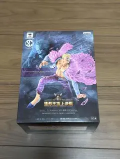 ドンキホーテ・ドフラミンゴ フィギュア