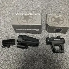 Vector Optics FRONTIER 1-6x24mm バトルスコープ - メルカリ