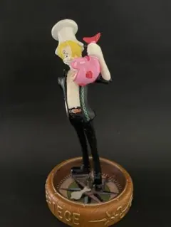 ONE PIECE☆ワンピースフィギュア☆海賊羅針盤☆サンジ☆
