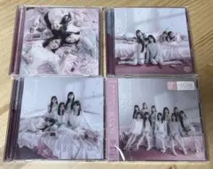 イコラブ =LOVE 19thシングル4枚セット