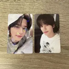 TRY WITH US Compact シニュ Weverse Japan