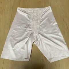 ピンク ガードル 刺繍入り　wing 70