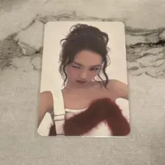 BABYMONSTER チキタ Hot Sauce ランダム トレカ