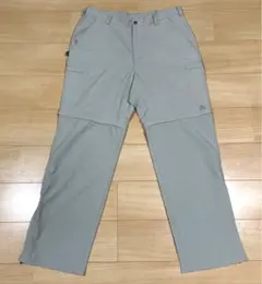 00s NIKEACG 2way ナイロンパンツ グレー 36サイズ