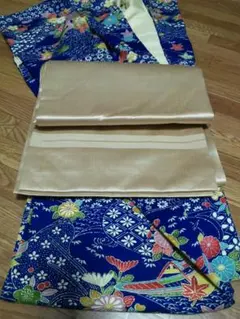 希少☆アンティーク小紋?　正絹