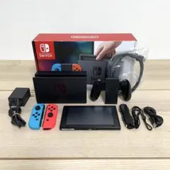 Switch 本体セット proコン+ゼルダ、マリカ8、リングフィット - メルカリ