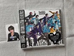 EBiDAN「Yes!東京」15周年盤E Lienel 森田璃空小トレカ付き