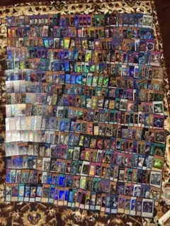 遊戯王 引退品 まとめ売り 614枚　スーパーレア以上