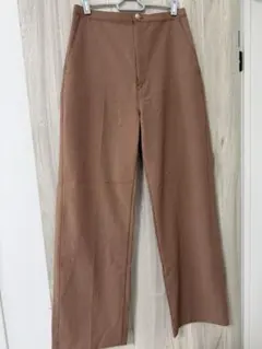 UNIQLO U ストレートパンツ