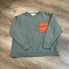 トレーナー　130㎝　LOGOS DAYS