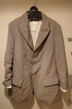 ポール・ハーデンPaul Harnden 25aw Norfolk blazerのサムネイル