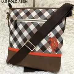 2026年最新】US POLO ASSN ショルダーバッグの人気アイテム - メルカリ