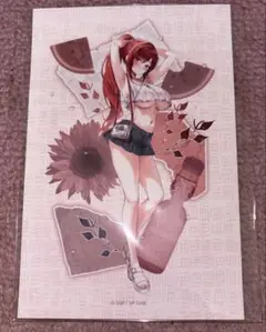くじコレ 勝利の女神NIKKE ブロマイド ラピ