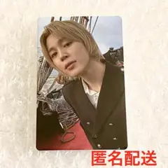 BTS アリラン GLOBAL 韓国 ラキドロ トレカ ジミン　JIMIN