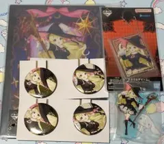 ホロライブ Villain Style 角巻わためセット