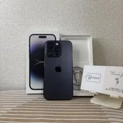 【美品】Iphone 14 Pro 128GBバッテリー99%