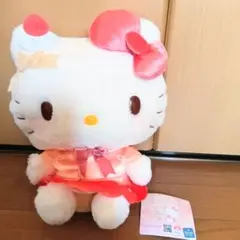 Yesプリキュア5GoGo！×サンリオめちゃもふぐっとぬいぐるみ～ハロー