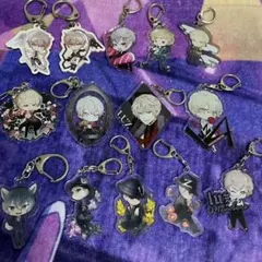 luz アクキー セット ④