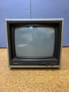 レトロ】東芝トランジスタ テレビ 12LD5 1977年製 通電確認済み - メルカリ