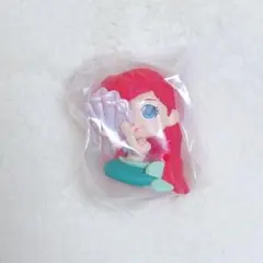 キュージョン リトルマーメイド アリエル 根付ストラップ - メルカリ