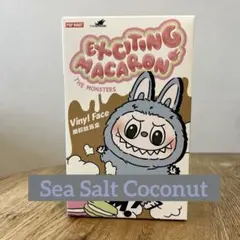 2025年最新】popMart labubu マカロン ぬいぐるみ 新品未開封の人気