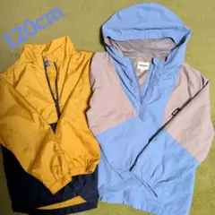 くーみん様専用120cm　キッズジャンパー　まとめ売り