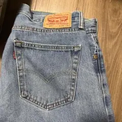 Levi's 505 W34 L32 ライトブルーデニム