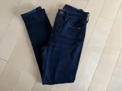 ユニクロ　ハイライズスキニージーンズ　23