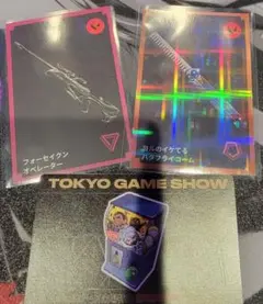 VALORANT カード tgs2025 riot