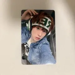 TWS playhard ギョンミン HMV特典