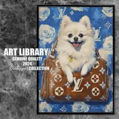 Louis Vuitton オマージュアート TGHMH040