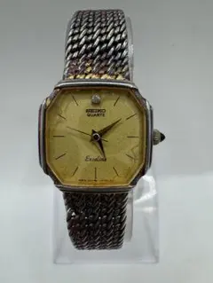 時計　SEIKO Exceline セイコー　エクセリーヌ 1221-5080
