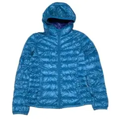 UNIQLO PREMIUM DOWN フーディーダウンジャケット