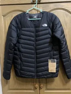 THE NORTH FACE サンダーラウンドネックジャケット M ブラック