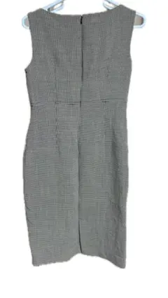 DAMA collection ノースリーブタイトワンピース