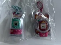 たまごっち おかしなたまごボーロっち パッケージチャームつき3 2点セット