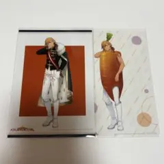 うたプリ　レン　ベジプリ　ブロマイド