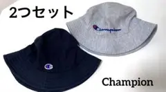 Champion バケットハット 2色セット