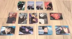 呪術廻戦 ウエハース カード まとめ売り