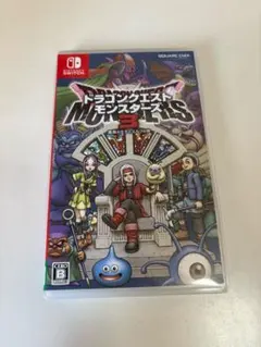 Switch ドラゴンクエストモンスターズ3 魔族の王子とエルフの旅