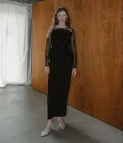 【 et.UNiVER 】 Eclipse dress