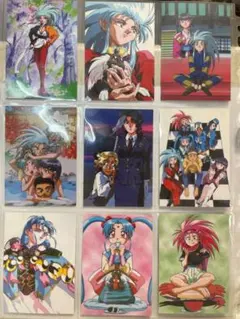 2026年最新】天地無用 トレーディングカードの人気アイテム - メルカリ