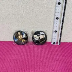 Michael Jackson 日本限定版非売品カタカナロゴ缶バッジ - メルカリ