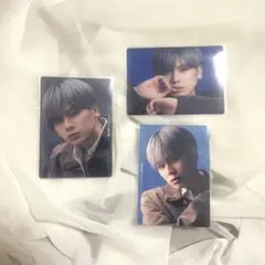 BE:FIRST 空 MANATO マナト トレカABC